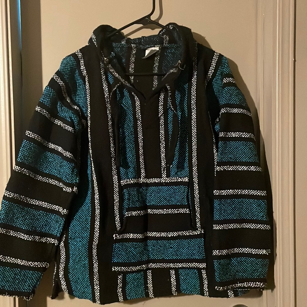 Mexican Baja Hoodie